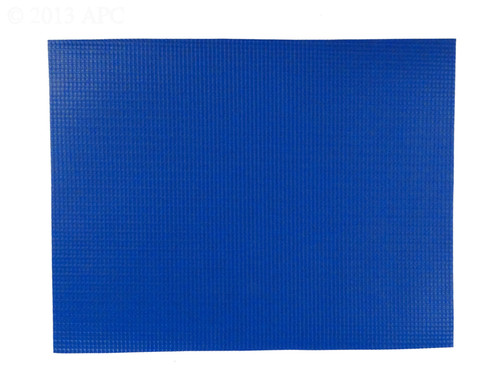 Merlin Dura-Mesh Safety Cover Patch Blue 8.5 in. x 11 in. Self Adhesive (MLNPATBL)