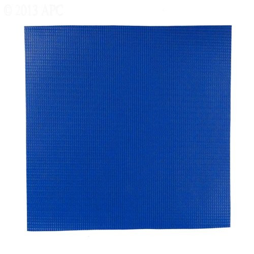 Merlin Solid Safety Cover Patch (Blue) 8.5" X 11" Self Adhesive (MLNPATSBL)