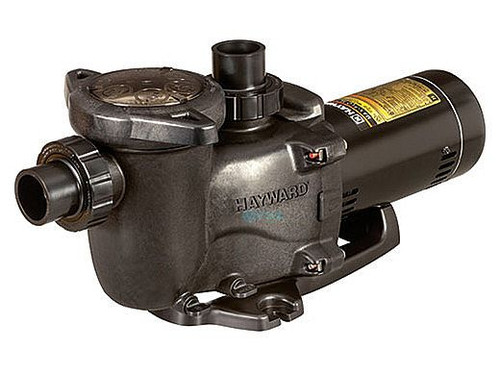 Hayward Max-Flo XL Single Speed 2HP Pool Pump, 115/230V, W3SP2315X20 (HAY-10-1017)