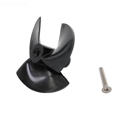 Maytronics Dolphin Pool Cleaner Impeller And Screw, 9995266-R1