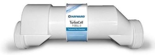 Hayward Turbo Cell with 15' Cable for Pools up to 15,000 Gallons with 3-Year Warranty, W3T-CELL-3