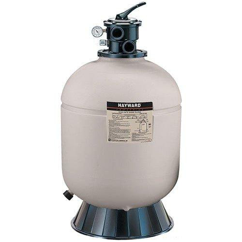 Hayward Pro Series- Top Mount Sand 22"Tank In Ground Pool Filter with 1.5" Valve, W3S220T (HAY-05-805)