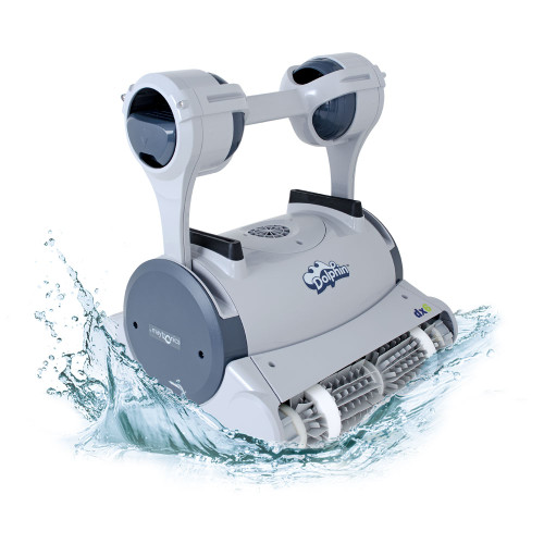 Maytronics Dolphin DX6 Robotic Pool Cleaner, 99996363-DX6