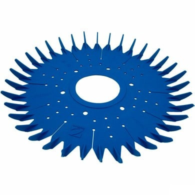 Zodiac Blue Finned Disc for Baracuda G3 Pool Cleaner, W70329 - EZ