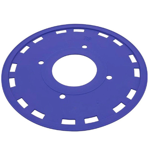 Zodiac Baracuda Wahoo Slotted Disc (W70485), 746823704854, BAR-201-2051