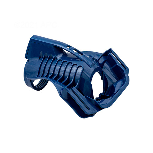 Zodiac Blue Body Assembly with Bumper for T5 Duo Pool Cleaner, R0563300