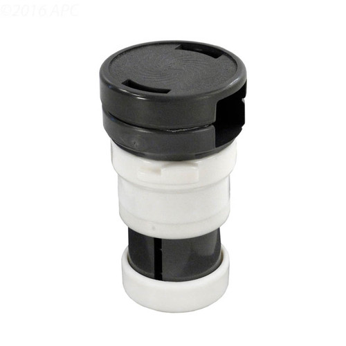 Caretaker Charcoal Gray Bayonet Style Cleaning Head - Thumbnail 3