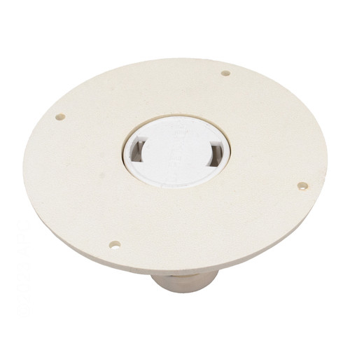 Caretaker Pure White RetroClean TC Flow Plus Replacement Heads, 4
