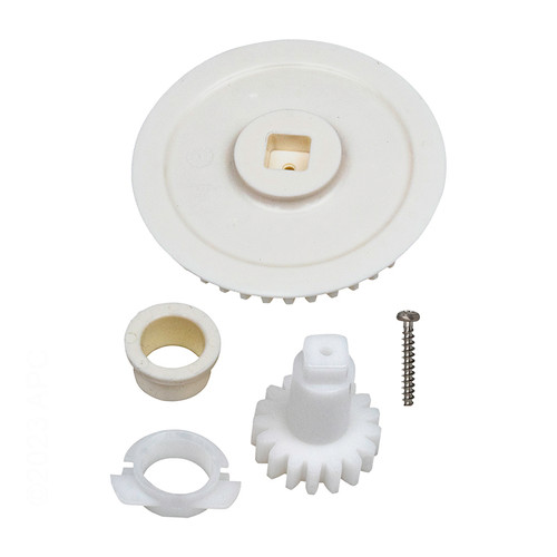 Polaris White Transmission Gear and Bushing Kit for Polaris Pool Cleaner, R0517200