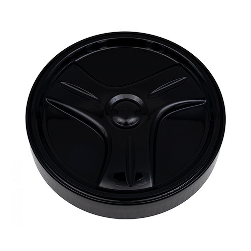 Zodiac Black Front Wheel for Polaris 9400 Sport Robotic Pool Cleaner, R0539500