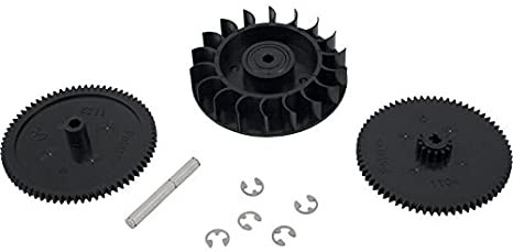 Zodiac 380/360 Drive Train Gear Kit With Bearing, 9-100-1132 - EZ
