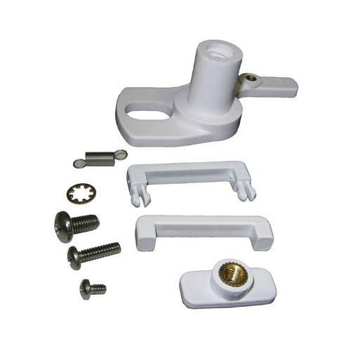 Zodiac White Swing Axle Kit for Polaris Pool Cleaner, C36 - EZ