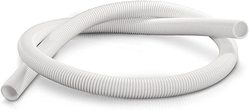 Zodiac 6' White Feed Hose Section, 9-100-3102 (POL-201-3311)