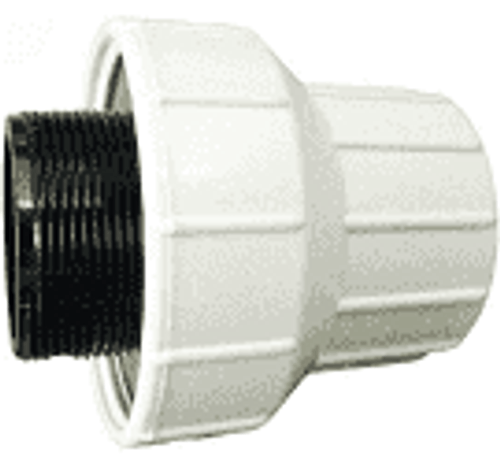 Zodiac UWF Adapter, 2 Inch, 65/Turbo Turtle, 6-512-00 (POL-201-3356)