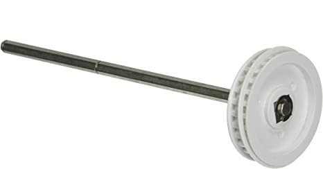 Zodiac Transfer Pulley/ Drive Shaft, 9-100-1007 - EZ Pool & Spa Supply