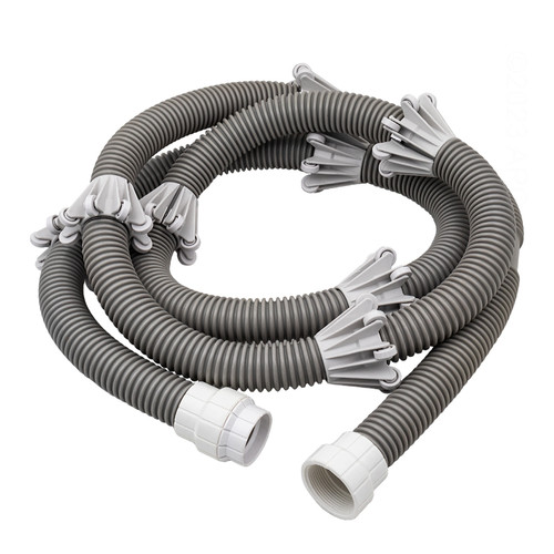 Polaris 120" Complete Sweep Hose for Vac-Sweep 165 Pool Cleaners, 6-114-00