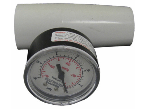 Hayward Inline Vacuum Gauge (V096P)