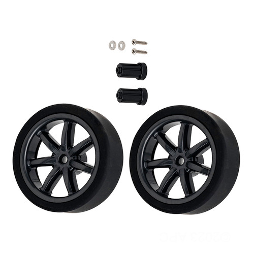 Small Wheel Kit for Racer Pressure Side Cleaner