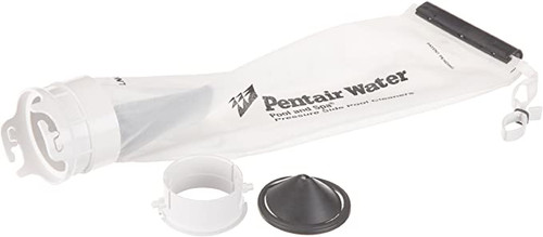 Pentair All-Purpose Bag Conversion Kit with Bag, 370025 (LET-201-0025)