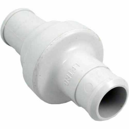 Pentair Legend II White Feed Hose Swivel, LX19 (LET-201-1064)