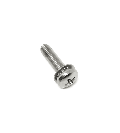 Pentair Legend Axle Screw With Lock Washer, 370258Z (LET-201-1085)