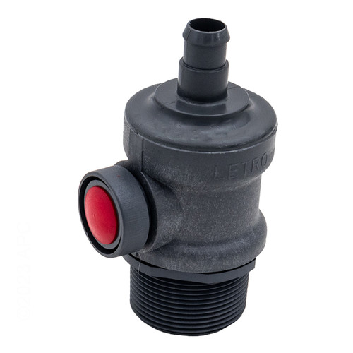 Pentair Legend Platinum Gray Wall Fitting, LLW22PM - EZ Pool & Spa