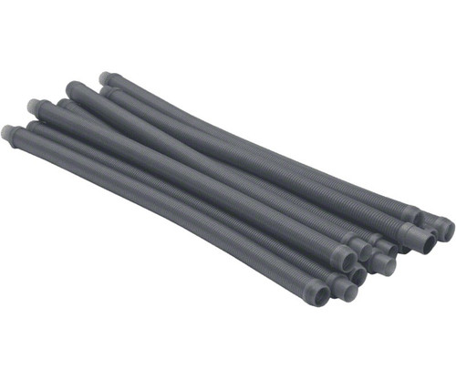 Pentair 40' Great White Hose Kit with Leader Hose Gray, 41200-0130 (STA-201-0130)