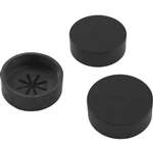 Pentair Vacuum Regulator Cap, Set of 3, GW9018 (STA-201-1035)