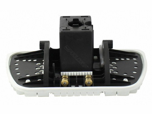 Pentair Chassis W/ Pad (41201-0242W), STA-201-2510, 788379791124