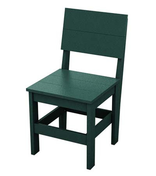 Sister Bay Hudson Dining Height Armless Chair (MHUD-SC)