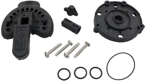Pentair 2'' Adapter Kit For CVA-24T To Ortega Valve and Actuator, OVA2
