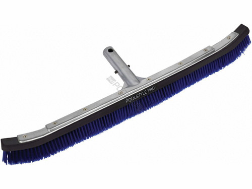  Poolstyle PS963 Pro Series Brush 24" With Nylon Bristles, WB24BU/PRO