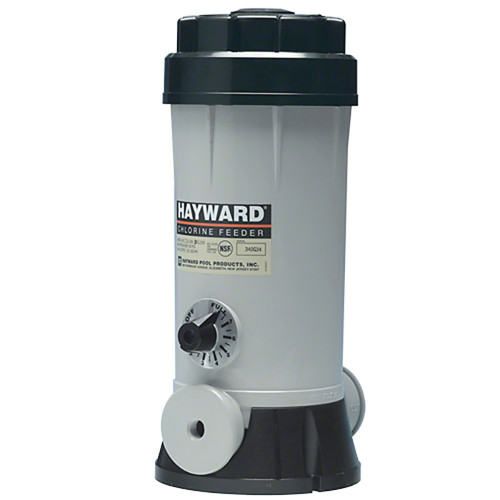 Hayward Off-line Chemical Feeder In-Ground 9 lb Capacity,CL220EF