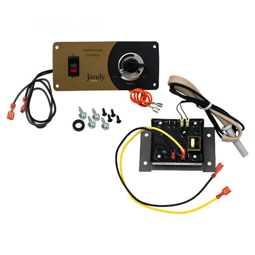 Jandy Temperature Control Assembly for Lite2 LG Heater, R0058200