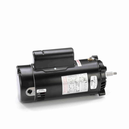Century Energy Efficient Pump Motor Full Rated, 2 HP, 230v, ST1202 (AOS-60-5066)