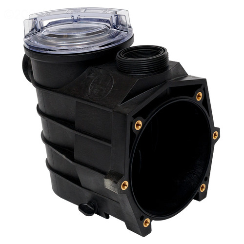 Hayward Threaded Pump Housing Strainer with 2
