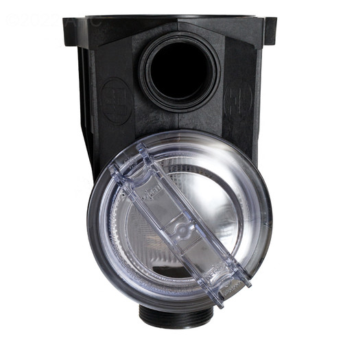 Hayward Threaded Pump Housing Strainer with 2