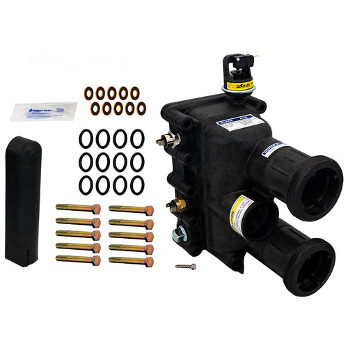 Pentair MasterTemp/Max-E-Therm Heater Manifold Kit - Thumbnail 5