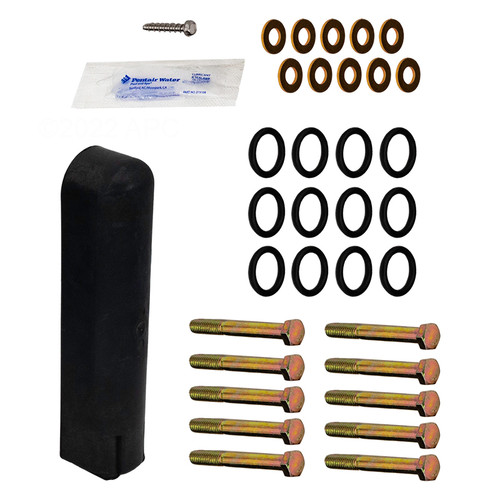 Pentair MasterTemp/Max-E-Therm Heater Manifold Kit 400K