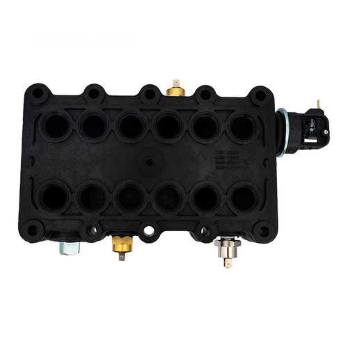 Pentair MasterTemp/Max-E-Therm Heater Manifold Kit 400K - Thumbnail 5