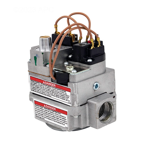 Pentair Combination Gas Control V, 42001-0051S - EZ Pool & Spa Supply