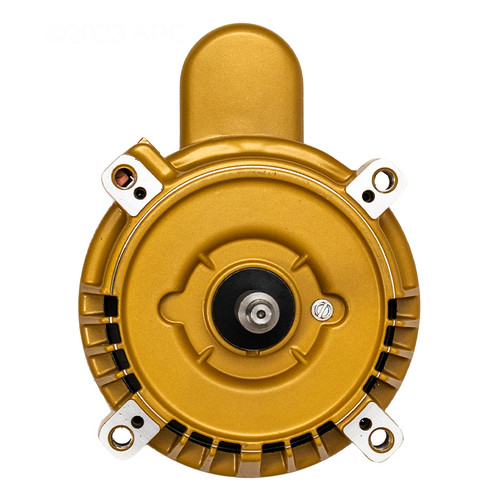 Hayward 2 HP Single Phase Threaded Shaft 115/230V Motor for Max