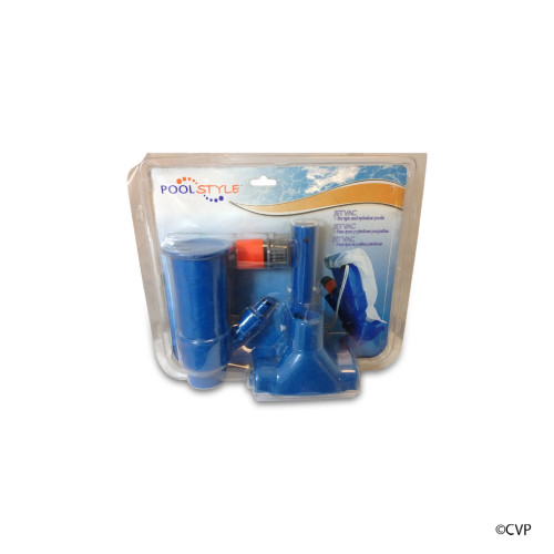 PoolStyle Pool Style Jet Vac with Brush PS162, K162CBX/NA (PSL-40-0211)