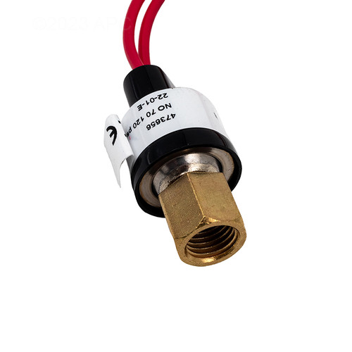 Pentair Low Pressure Switch for ThermalFlo Titanium Heat Pump