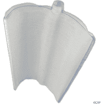 Super-Pro 9 3/4" x 36" 72 Sq/Ft Partial Universal DE Filter Grid, FC-9460