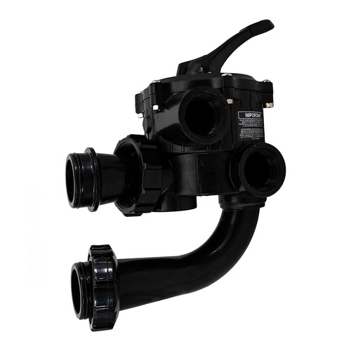 Hayward 1.5" Side Mount Valve for S200 Sand Filter, SPX0710X32