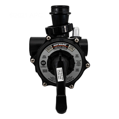 Hayward SPX0710X32 Multiport Valve - Thumbnail 4