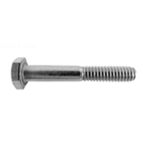 Pentair Screw 1/4 by 20 x 1 3/4 HD Cap 356797 (PAC-101-1117)