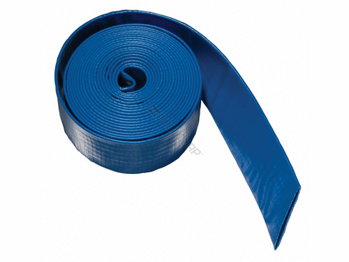 PoolStyle Backwash Hose w/ Clamp, 2"x200, PA01067-HSC200 (PSL-40-0013)