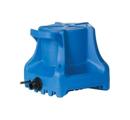 Super-Pro Automatic Pool Cover Pump with 25' Cord 1/3HP 115V, 577305